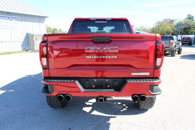 used 2023 GMC Sierra 1500 car, priced at $56,995