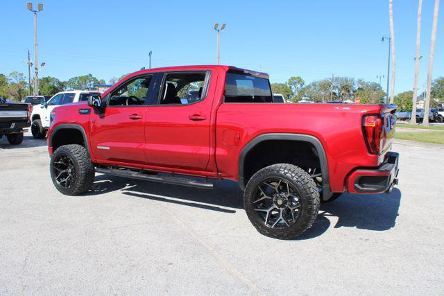 used 2023 GMC Sierra 1500 car, priced at $56,995