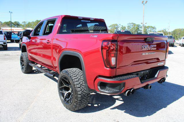 used 2023 GMC Sierra 1500 car, priced at $56,995