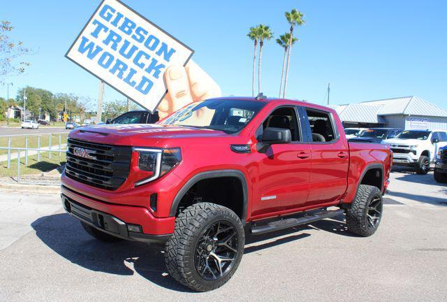 used 2023 GMC Sierra 1500 car, priced at $56,995
