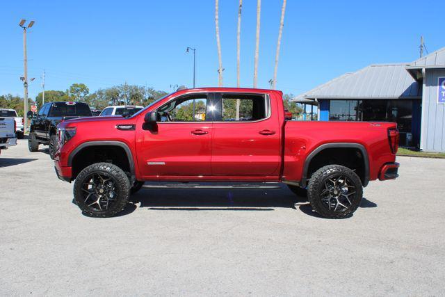 used 2023 GMC Sierra 1500 car, priced at $56,995