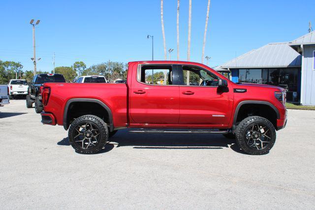 used 2023 GMC Sierra 1500 car, priced at $56,995