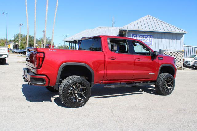 used 2023 GMC Sierra 1500 car, priced at $56,995