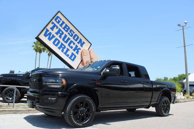 used 2024 Ram 3500 car, priced at $87,995