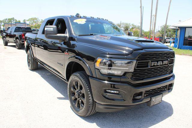 used 2024 Ram 3500 car, priced at $87,995
