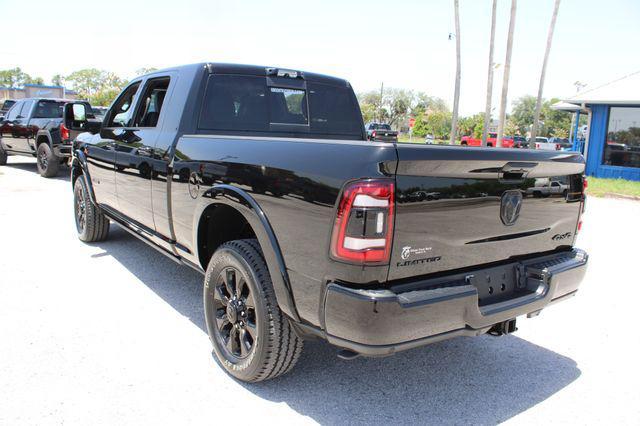 used 2024 Ram 3500 car, priced at $87,995