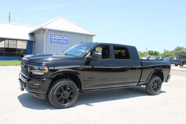 used 2024 Ram 3500 car, priced at $87,995