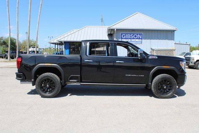used 2023 GMC Sierra 2500 car, priced at $79,995
