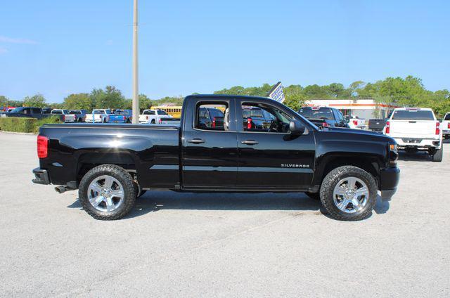 used 2018 Chevrolet Silverado 1500 car, priced at $21,995