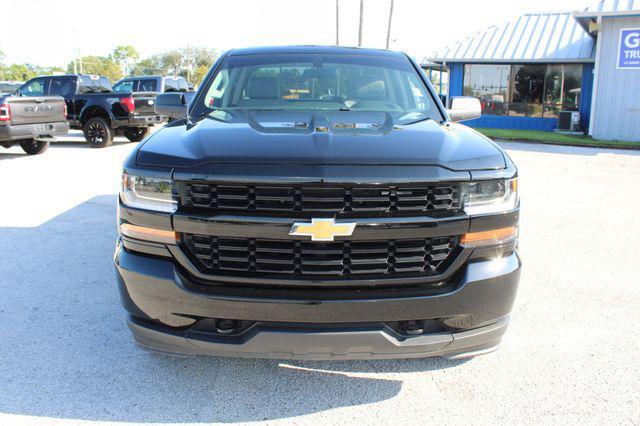 used 2018 Chevrolet Silverado 1500 car, priced at $21,995