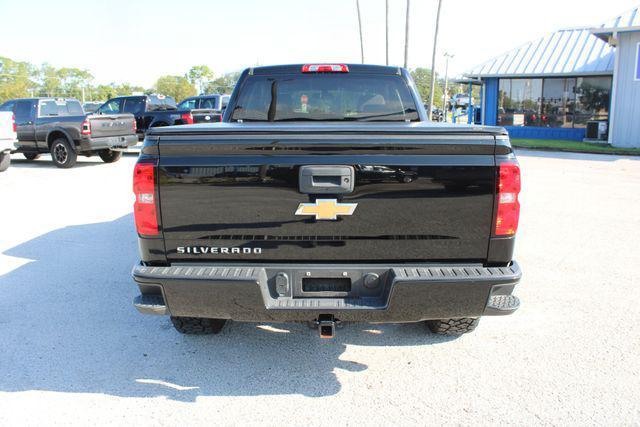 used 2018 Chevrolet Silverado 1500 car, priced at $21,995