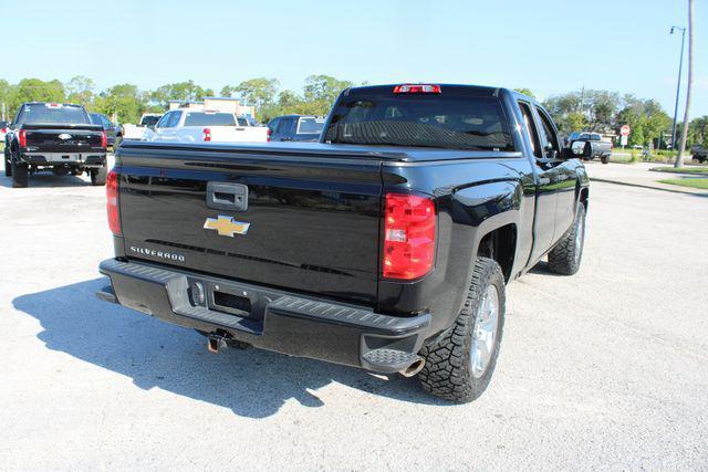 used 2018 Chevrolet Silverado 1500 car, priced at $21,995