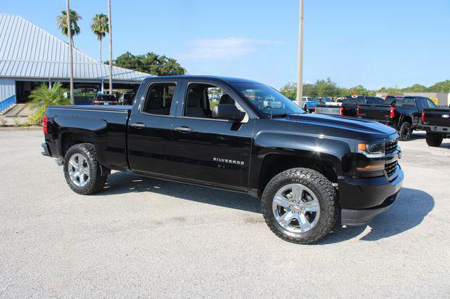 used 2018 Chevrolet Silverado 1500 car, priced at $21,995