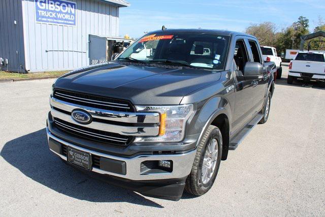 used 2019 Ford F-150 car, priced at $33,995