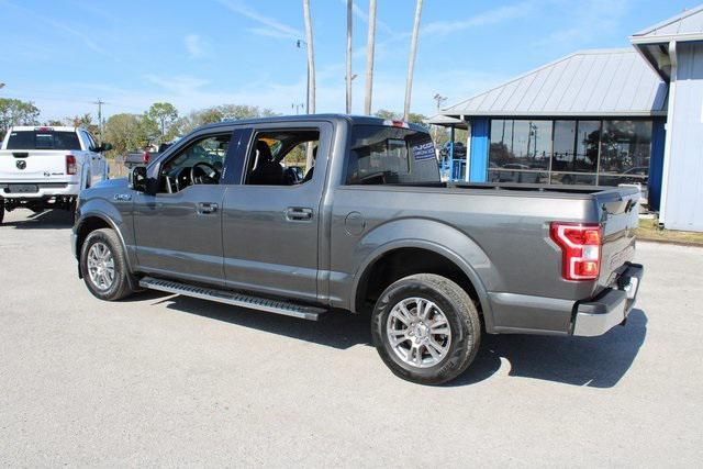 used 2019 Ford F-150 car, priced at $33,995