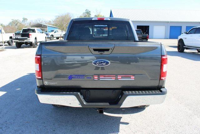 used 2019 Ford F-150 car, priced at $33,995