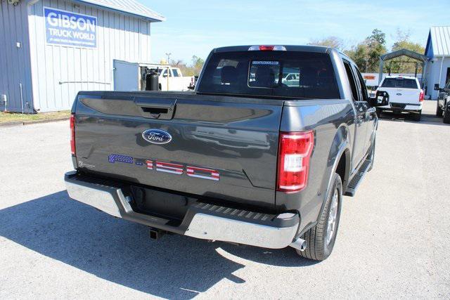 used 2019 Ford F-150 car, priced at $33,995