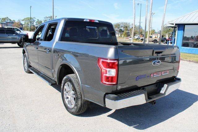 used 2019 Ford F-150 car, priced at $33,995