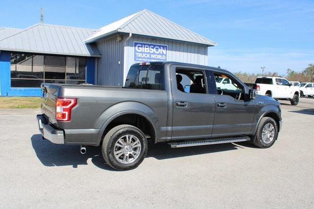 used 2019 Ford F-150 car, priced at $33,995