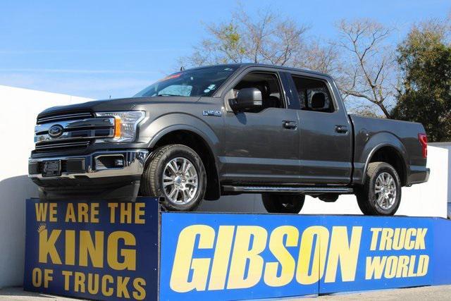 used 2019 Ford F-150 car, priced at $33,995