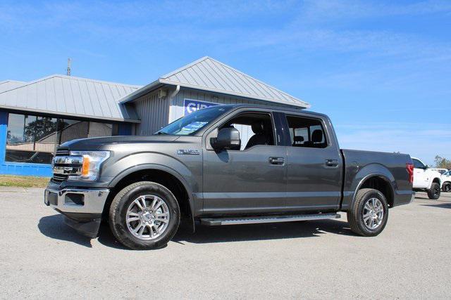 used 2019 Ford F-150 car, priced at $33,995