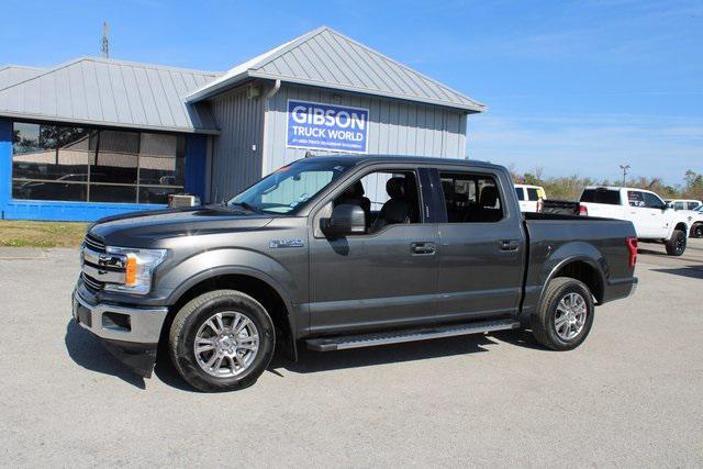 used 2019 Ford F-150 car, priced at $33,995