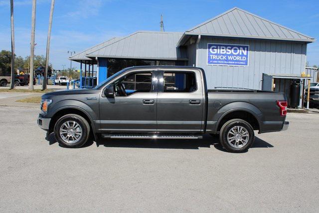 used 2019 Ford F-150 car, priced at $33,995