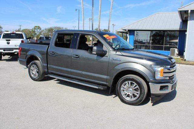 used 2019 Ford F-150 car, priced at $33,995