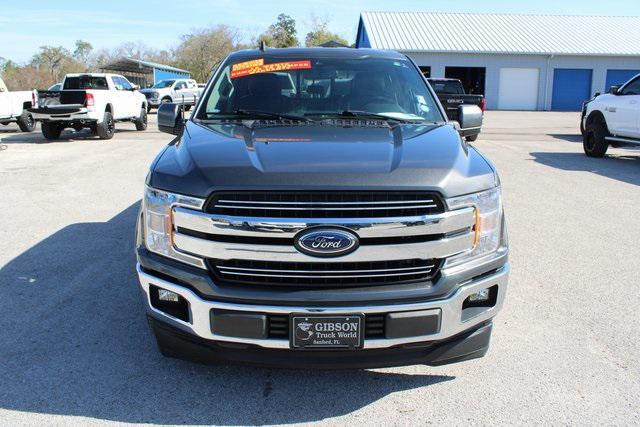 used 2019 Ford F-150 car, priced at $33,995