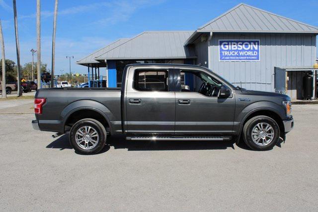 used 2019 Ford F-150 car, priced at $33,995