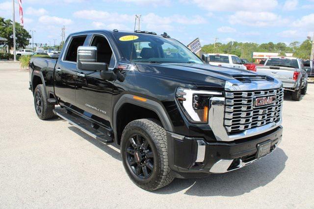 used 2024 GMC Sierra 2500 car, priced at $79,995