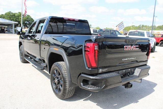 used 2024 GMC Sierra 2500 car, priced at $79,995