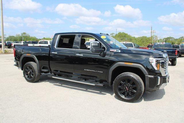 used 2024 GMC Sierra 2500 car, priced at $79,995