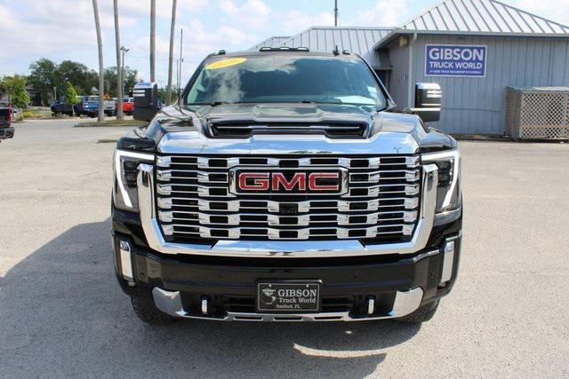 used 2024 GMC Sierra 2500 car, priced at $79,995