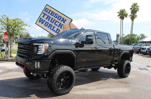 used 2021 GMC Sierra 2500 car, priced at $74,995