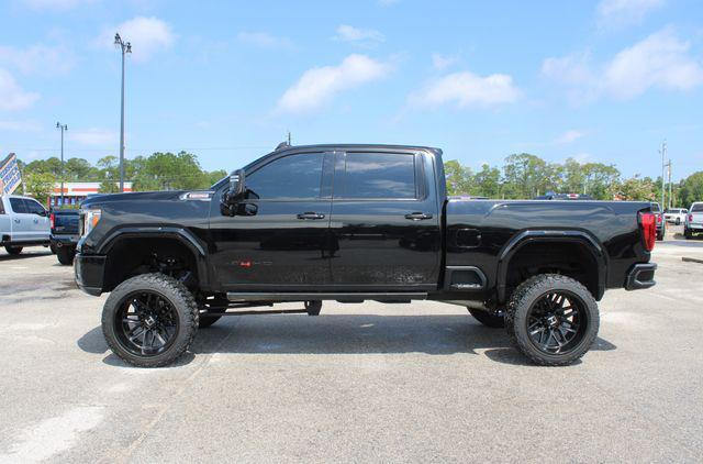 used 2021 GMC Sierra 2500 car, priced at $74,995