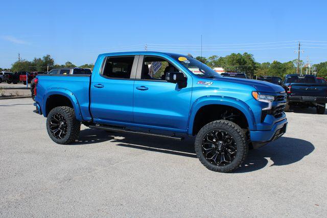 used 2024 Chevrolet Silverado 1500 car, priced at $59,995