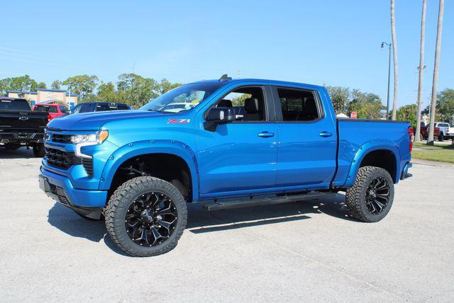 used 2024 Chevrolet Silverado 1500 car, priced at $59,995