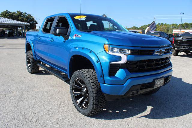 used 2024 Chevrolet Silverado 1500 car, priced at $59,995
