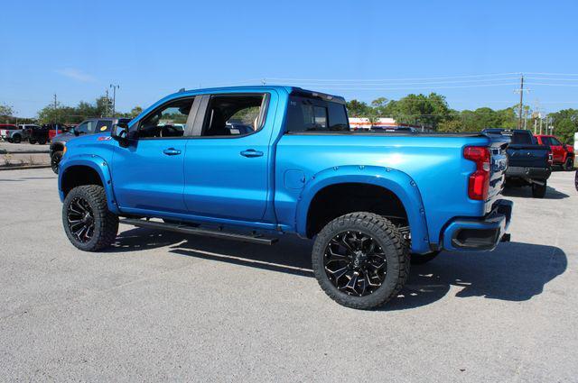 used 2024 Chevrolet Silverado 1500 car, priced at $59,995