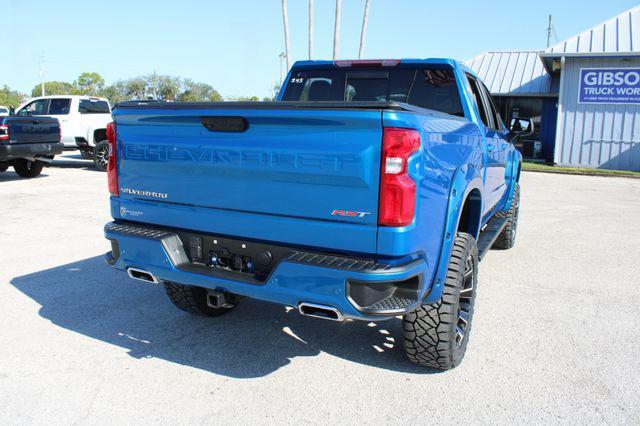 used 2024 Chevrolet Silverado 1500 car, priced at $59,995