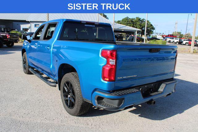used 2024 Chevrolet Silverado 1500 car, priced at $51,995