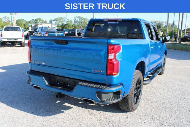 used 2024 Chevrolet Silverado 1500 car, priced at $51,995