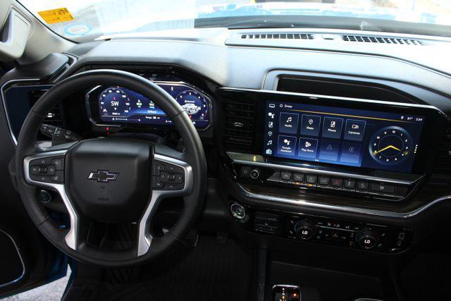 used 2024 Chevrolet Silverado 1500 car, priced at $59,995