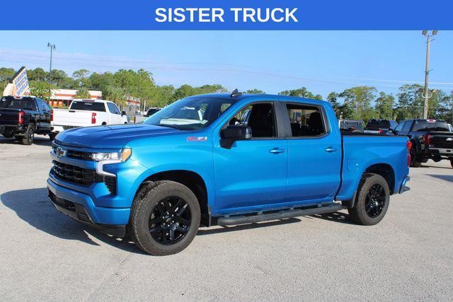 used 2024 Chevrolet Silverado 1500 car, priced at $51,995