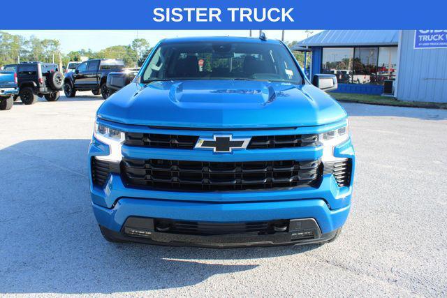 used 2024 Chevrolet Silverado 1500 car, priced at $51,995