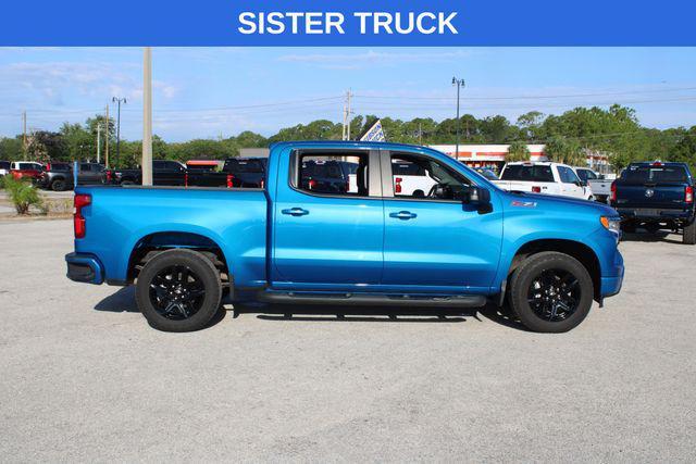 used 2024 Chevrolet Silverado 1500 car, priced at $51,995