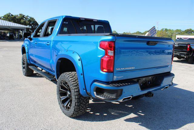 used 2024 Chevrolet Silverado 1500 car, priced at $59,995