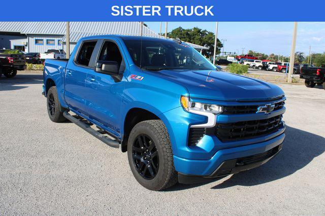 used 2024 Chevrolet Silverado 1500 car, priced at $51,995