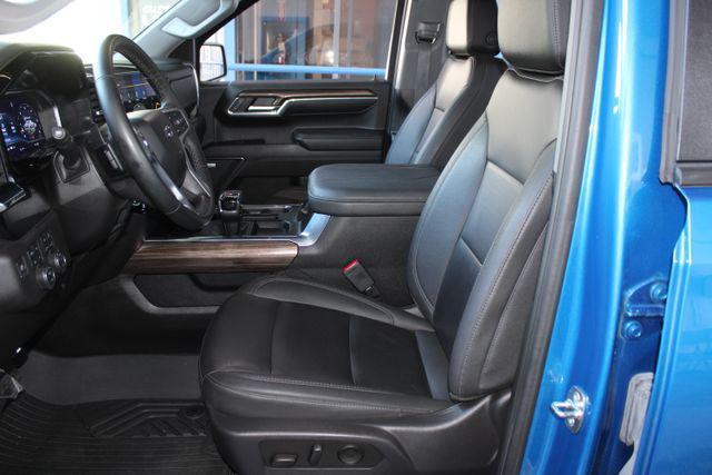 used 2024 Chevrolet Silverado 1500 car, priced at $59,995